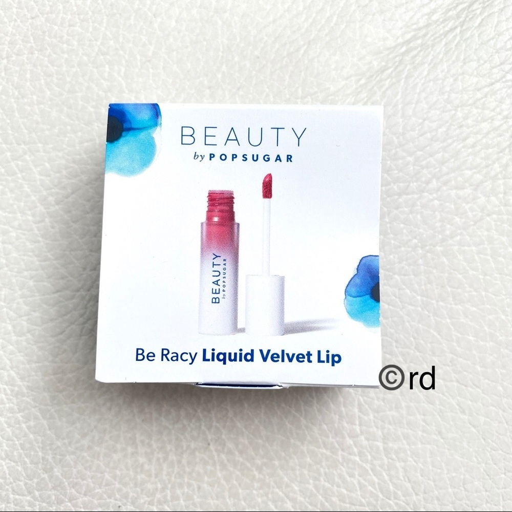 Be Racy Popsugar Liquid Velvet Lip mini